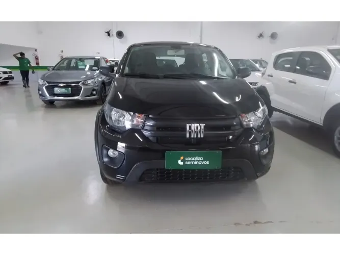 Fiat Mobi Like 1.0 Fire Flex 5P. 2025