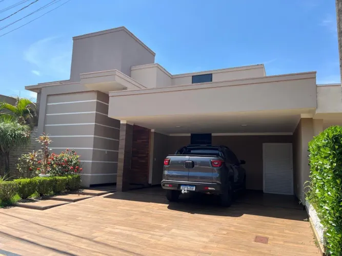 Casa Vilage Damha Rio Preto I