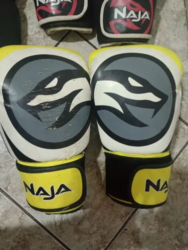 Luva box 