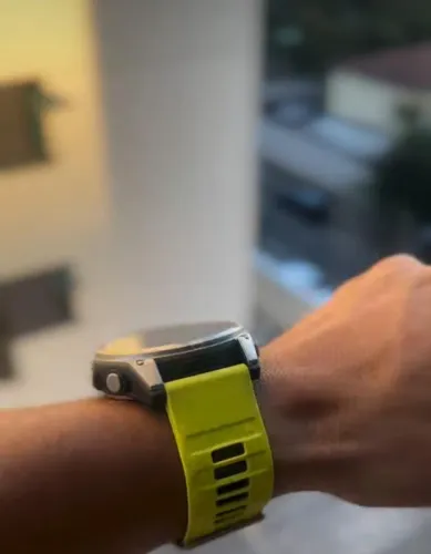 Garmin Fênix 8 Amoled 51 mm