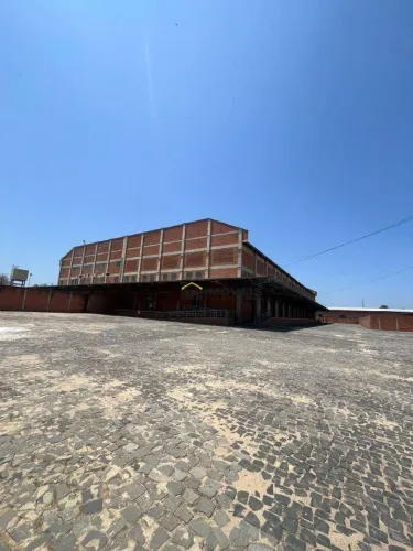 Galpão de 2.152 m² para aluguel - Parque Jacinta - Teresina/PI