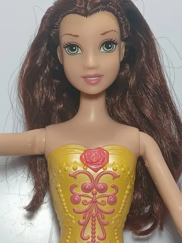 Boneca Disney Princesa Bela Bailarina Mattel (2009)
