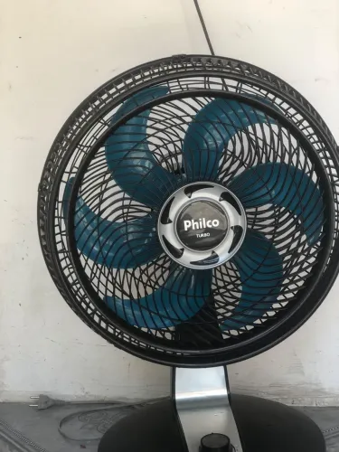 Ventilador de mesa