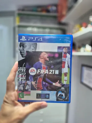Fifa 21 Ps4
