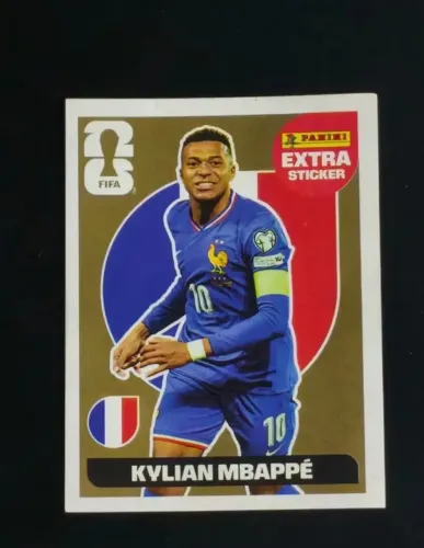 MBAPPE LEGEND GOLD 2026