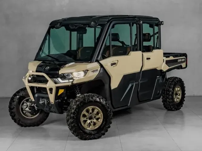 CAN-AM DEFENDER LIMITED HD10