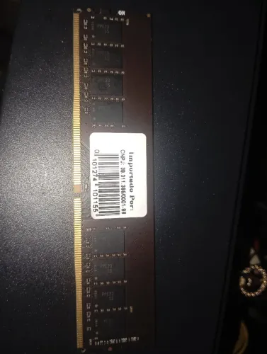 Memória Ddr4 4g Genérica - PC