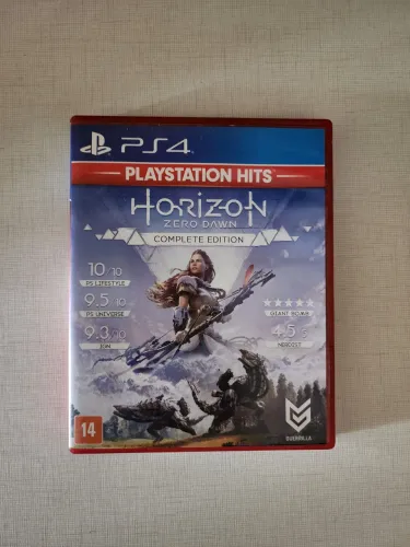 HORIZON - PS4