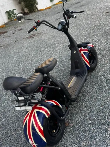 Scooter Eletrica 2000 W 20AP