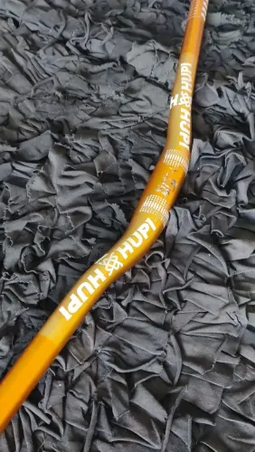 Guidão Hupi Ride Rise 780mm