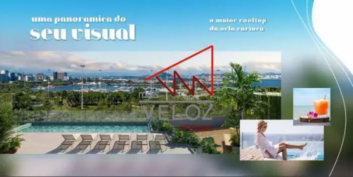 Studio-À VENDA-Glória-Rio de Janeiro-RJ