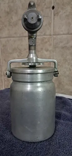 Pistola de pintura pint-ar.