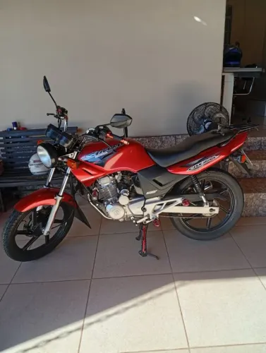 HONDA CBX STRADA 200