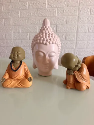 BUDAS DECORAÇÃO