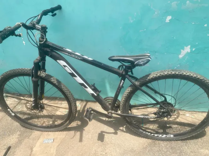 Bike aro 29 GTI Roma
