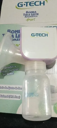 Vendo bomba tira leite automática