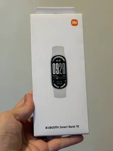 Xiaomi Smart Band 10
