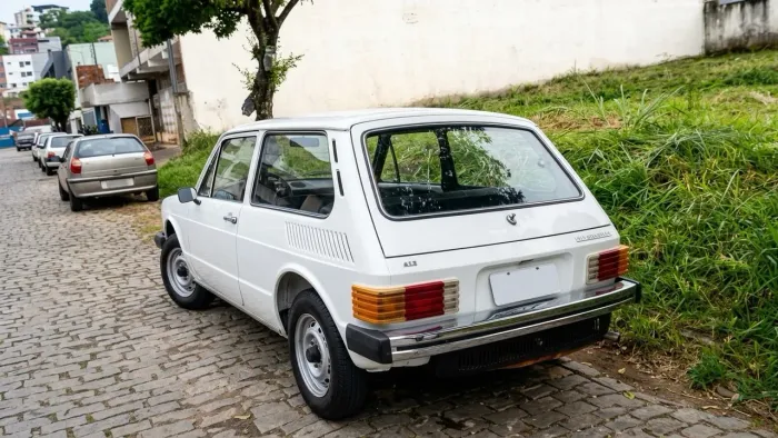 Volkswagen Brasilia 1500 2P 1979
