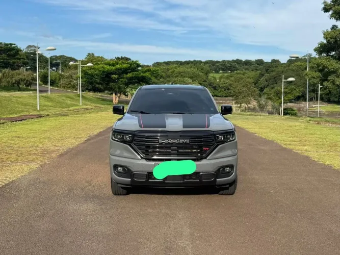 Ram Rampage R/T Hurric. 4 2.0 TB CD 4X4 Aut. 2024