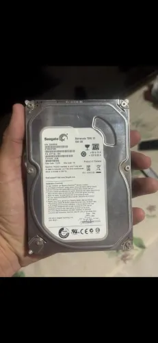 HD Seagate Barracuda 500GB SATA 7200RPM