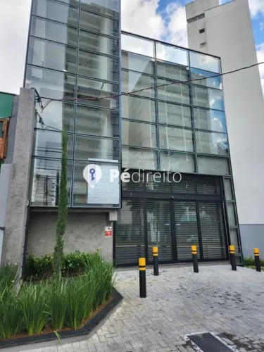 Prédio Comercial 900m² para Locação na Móoca