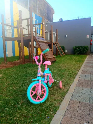 Bicicleta infantil aro 12