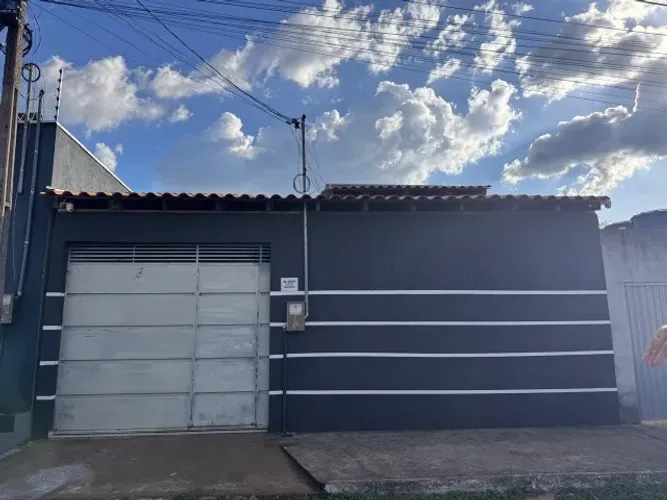 ALUGUEL DE CASA 2 QUARTOS