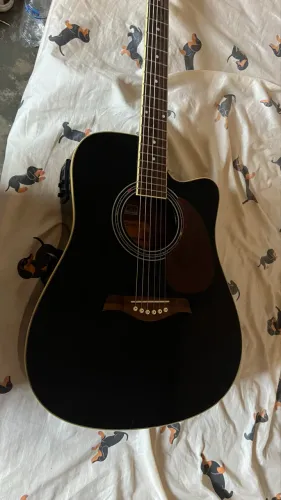 Vendo Violão Giannini