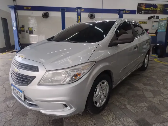 Chevrolet Prisma Sed. Joy/ LS 1.0 8V Flexpower 4P 2017