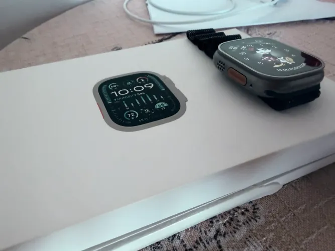 Apple Watch Ultra 3 