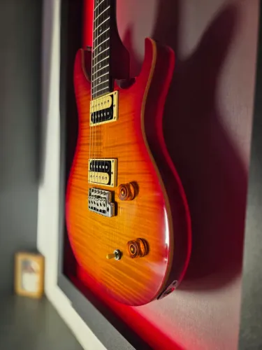 Guitarrra PRS SE CUSTOM Korea - UPGRADES