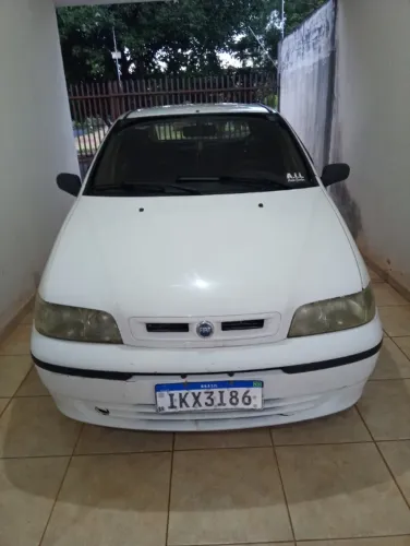 Fiat Palio 1.0/ Trofeo 1.0 Fire/ Fire Flex 4P 2003