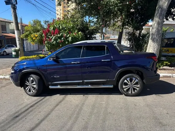 Fiat Toro Volcano 2.0 16V 4X4 TB Diesel Aut. 2023