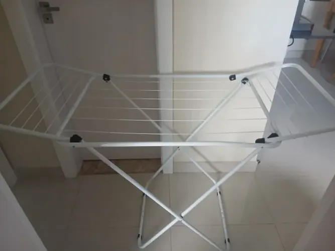 Varal de chão