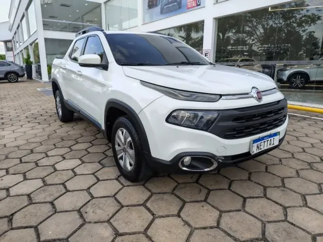 Fiat Toro Freedom 1.8 16V Flex Aut. 2019