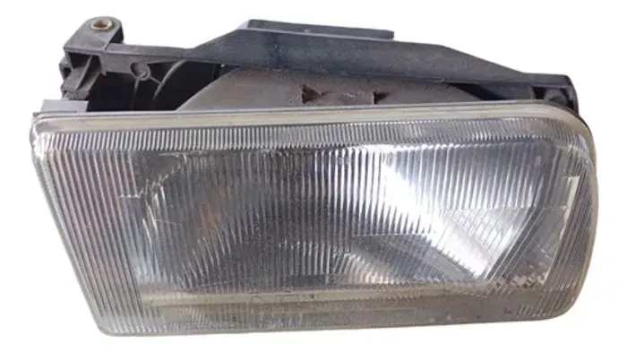 Farol Luz Vw Gol Saveiro Voyage Quadrado Detalhe Esquerdo/motorista