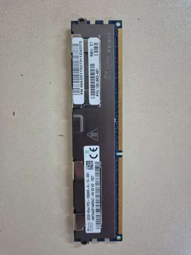 Memória RAM Hynix | 32GB DDR3 4Rx4 PC3-10600R