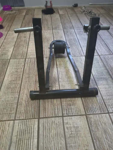 rolo de treino