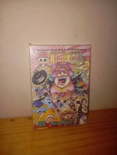 One piece vol. 99