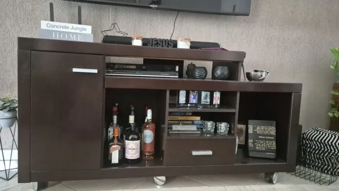 Rack para sala