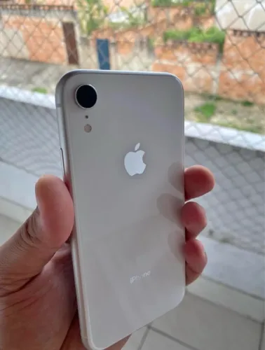 Vendo iPhone XR único dono