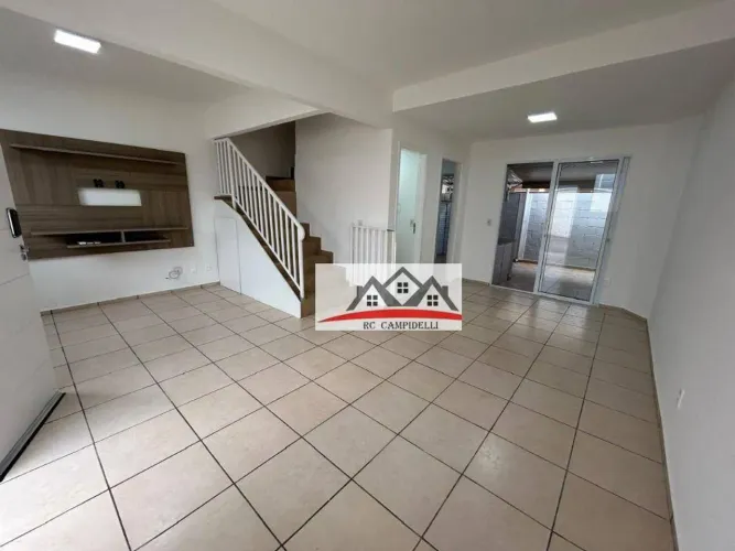 Sobrado em Condomínio com Ar Condicionado e Lazer - Mansões Santo Antônio - Campinas/SP