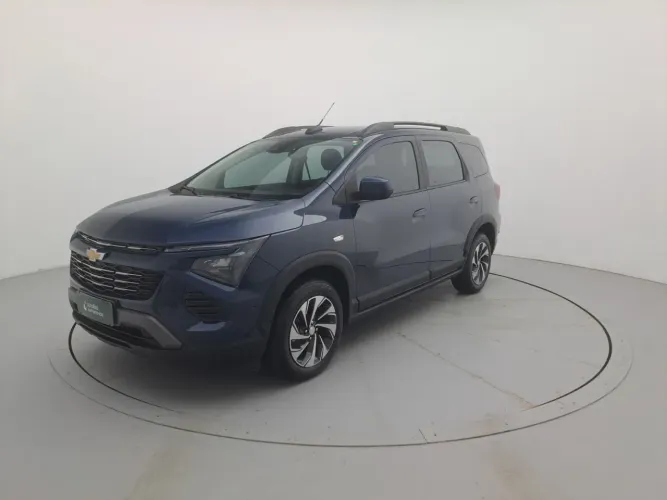 Chevrolet Spin Premier 1.8 8V Econo.flex 5P Aut. 2026