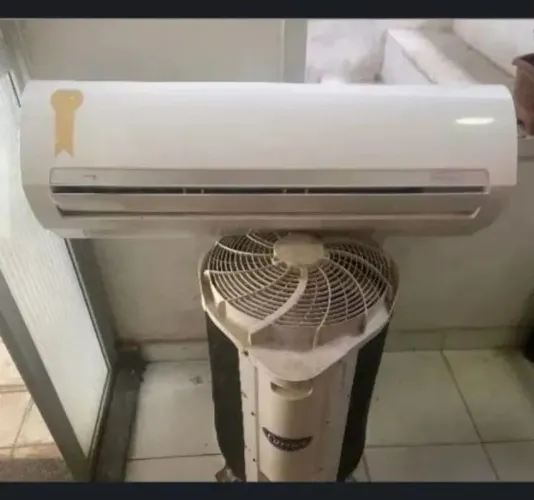 Ar condicionado 18 000 BTUs