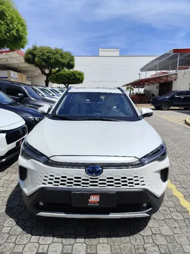 Toyota Corolla Cross XRX 1.8 16V Aut.(híbrido) 2026