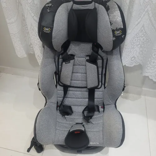Cadeirinha 1 safety com isofix