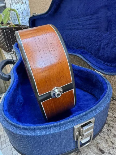 Cavaquinho do Souto cedro
