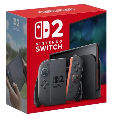 Console Nintendo Switch - LACRADO - Novo - Na Caixa