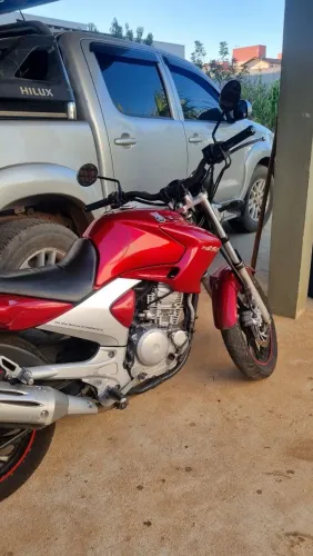 Yamaha fazer 250cc 2009/2010
