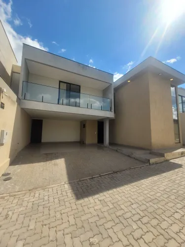 Alugo belissima casa 3Q suites alto padrao em vicente pires
